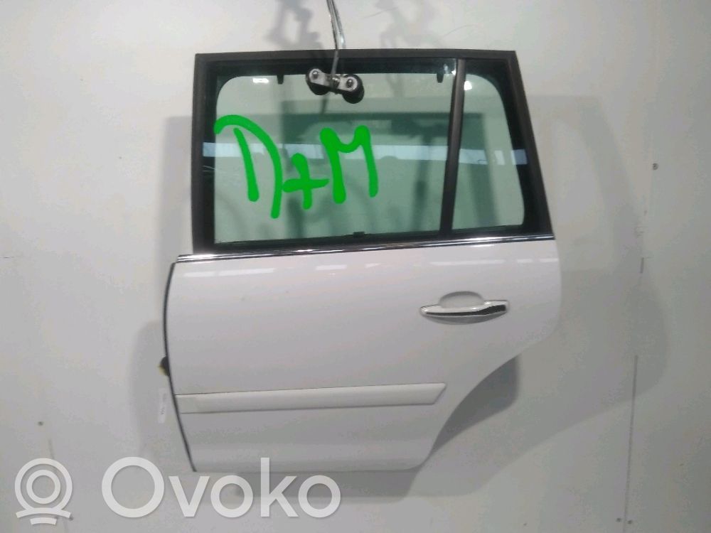Citroen C4 Grand Picasso Portiera posteriore 