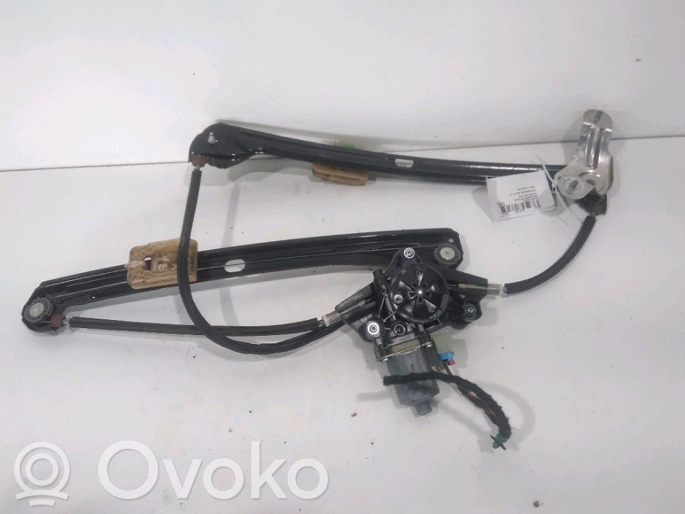 Volkswagen Golf VII Elektryczny podnośnik szyby drzwi przednich 