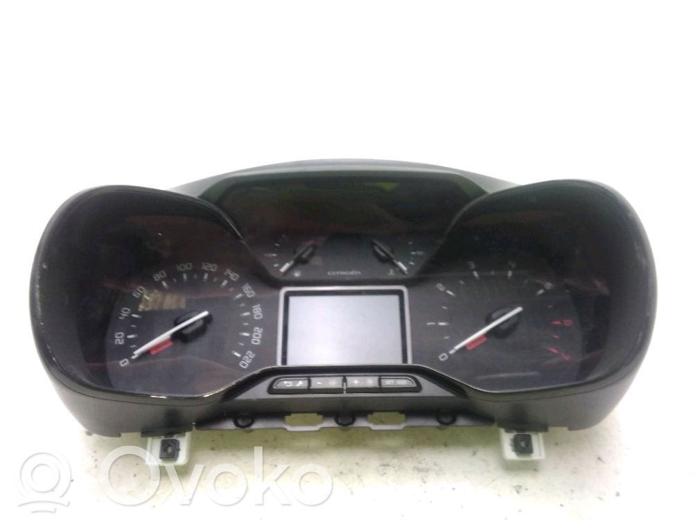 Tachimetro (quadro strumenti)   9855428580
