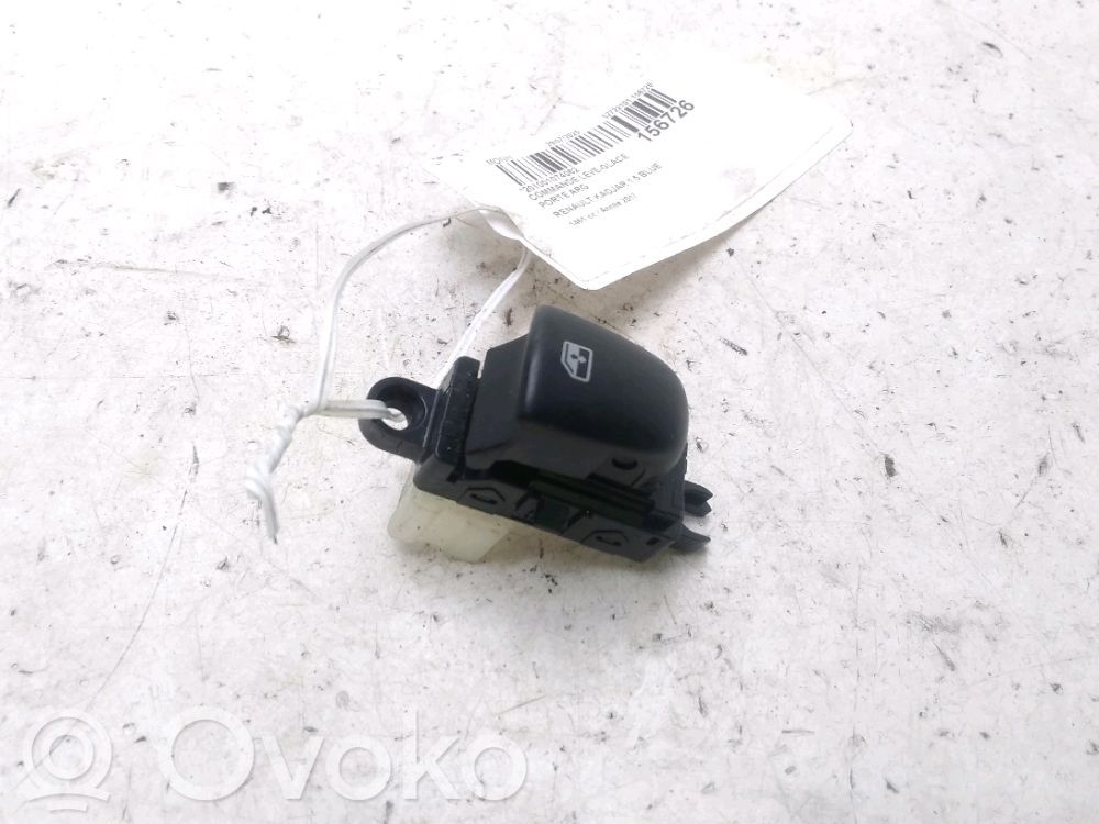 Interruptor del elevalunas eléctrico   254119716R