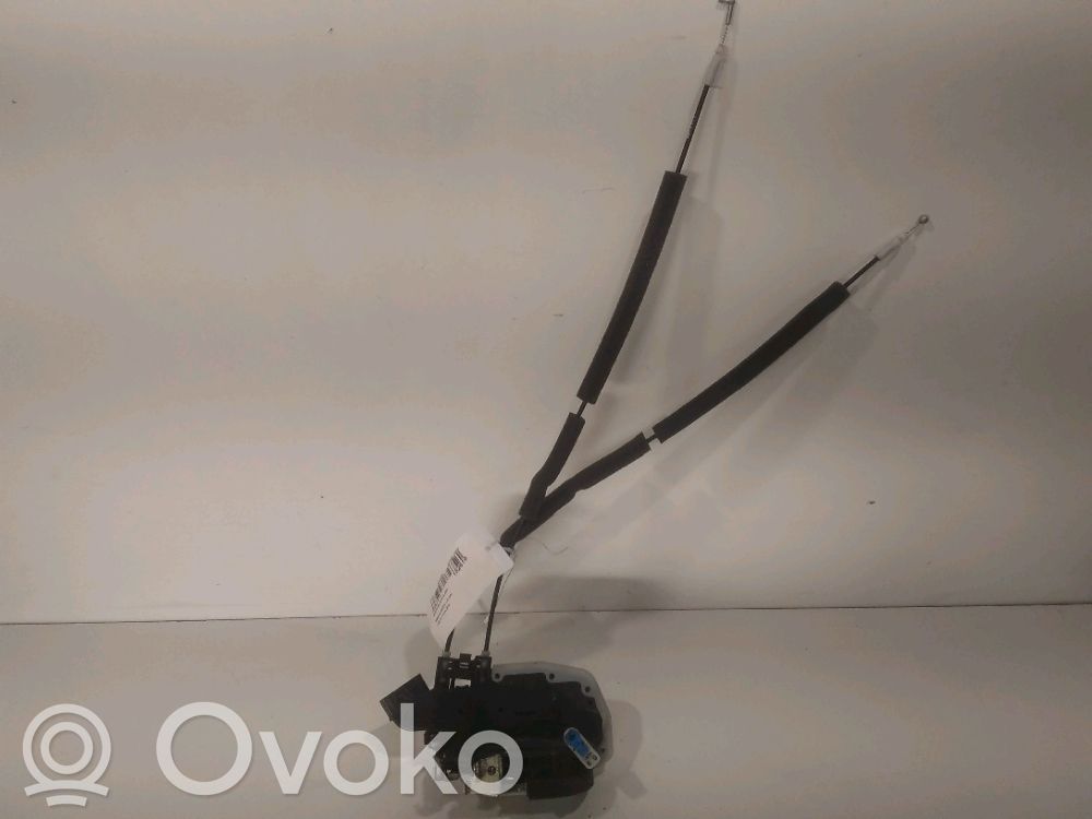 Nissan Micra Etuoven lukko