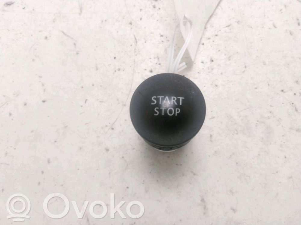 Renault Kadjar Engine start stop button switch 