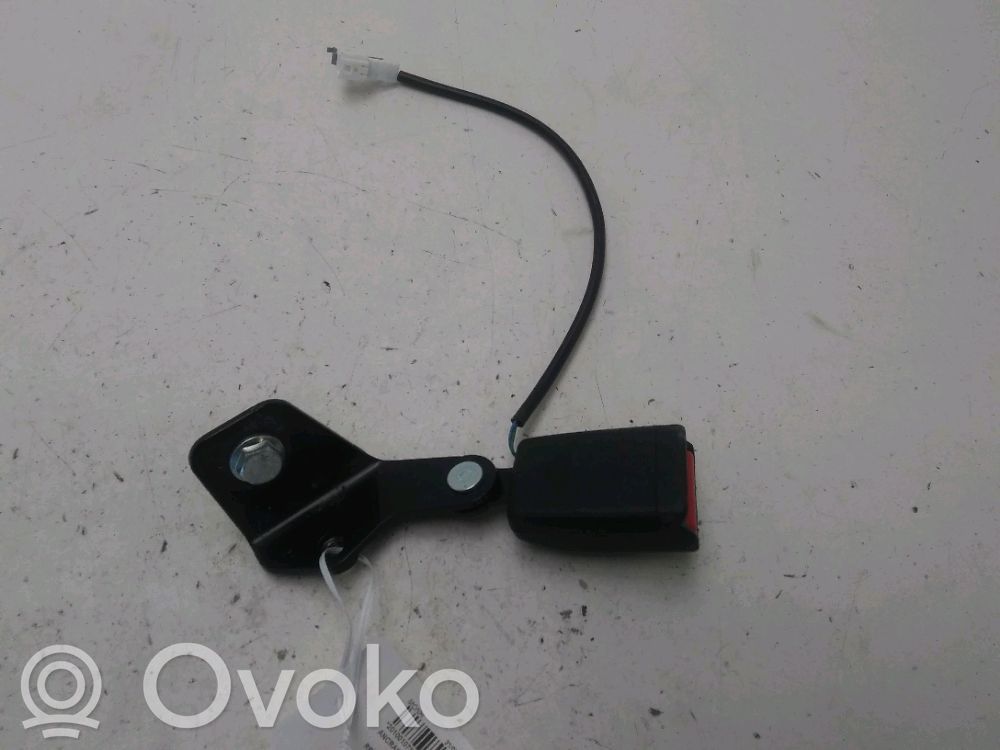 Renault Kadjar Bridă fixare centură de siguranță spate 