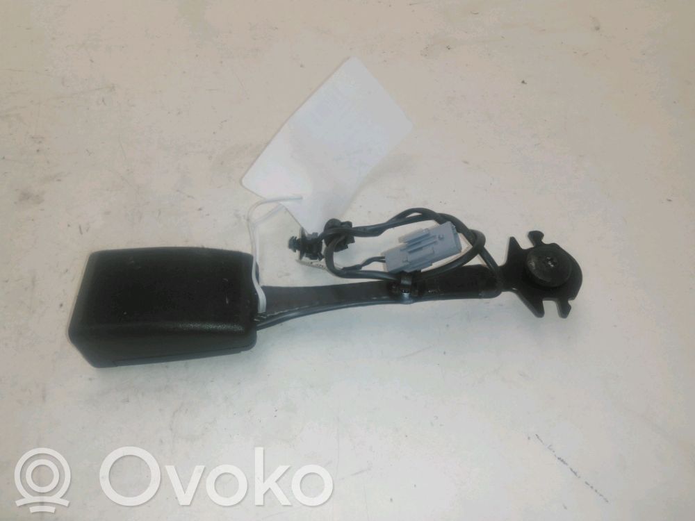 Renault Clio V Hebilla del cinturón delantero 