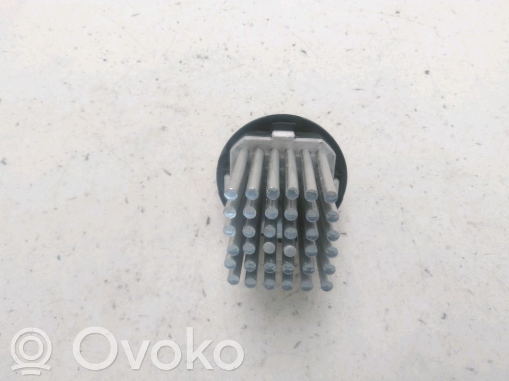 Land Rover Range Rover Evoque L538 Motor aerotermă/rezistor ventilator 