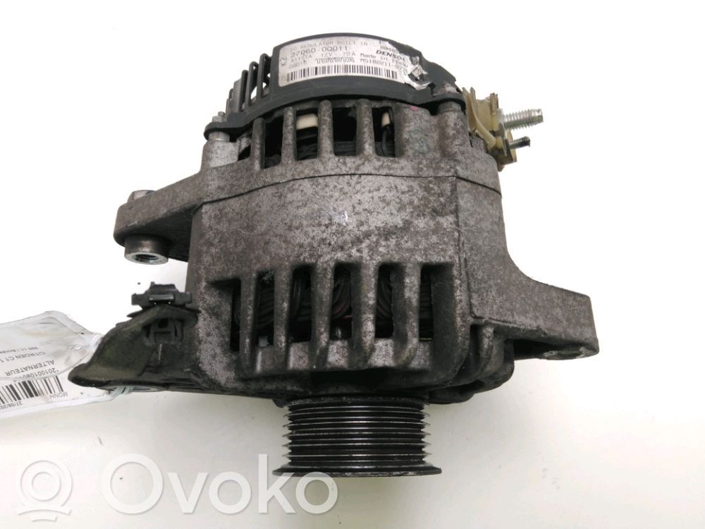Citroen C1 Generatore/alternatore