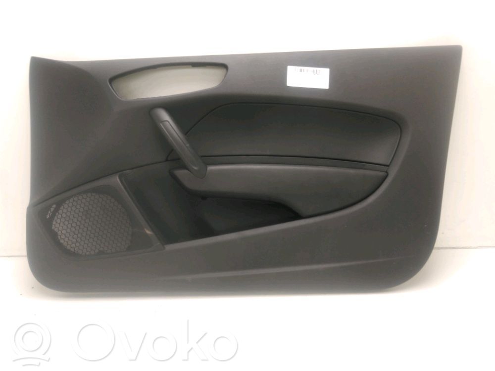 Audi A1 Garniture de panneau carte de porte avant 