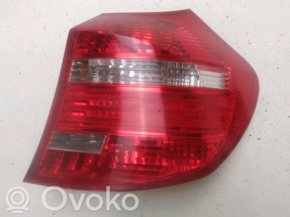 BMW 1 E81 E87 Luci posteriori