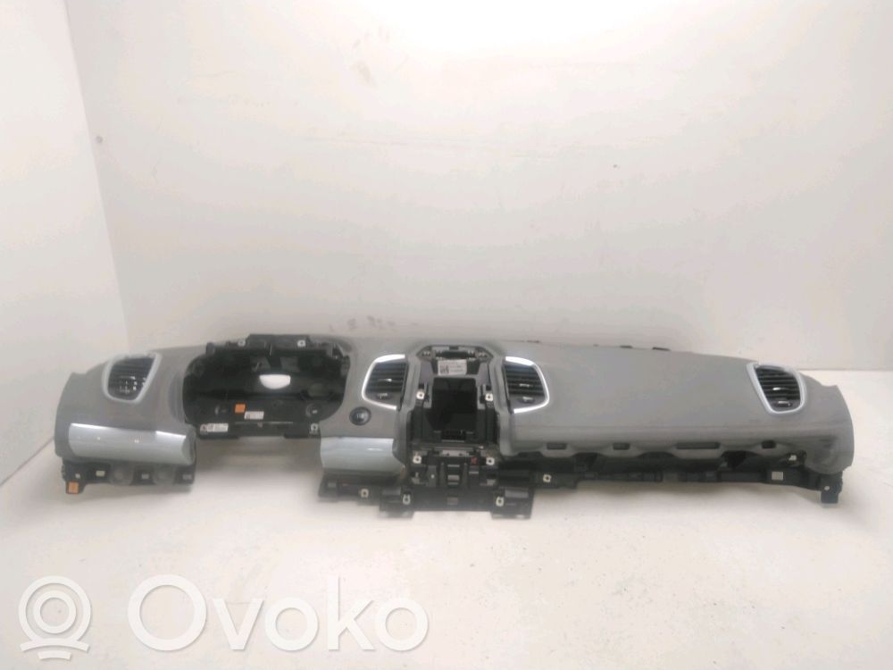 Renault Espace V (RFC) Bord 