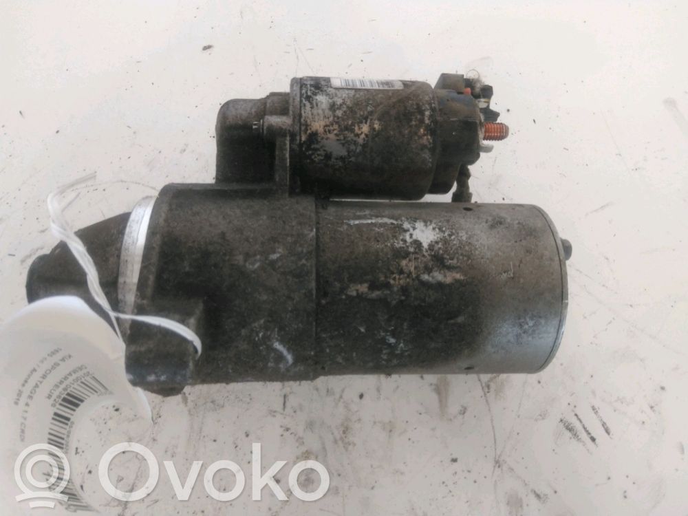 KIA Sportage Electromotor 