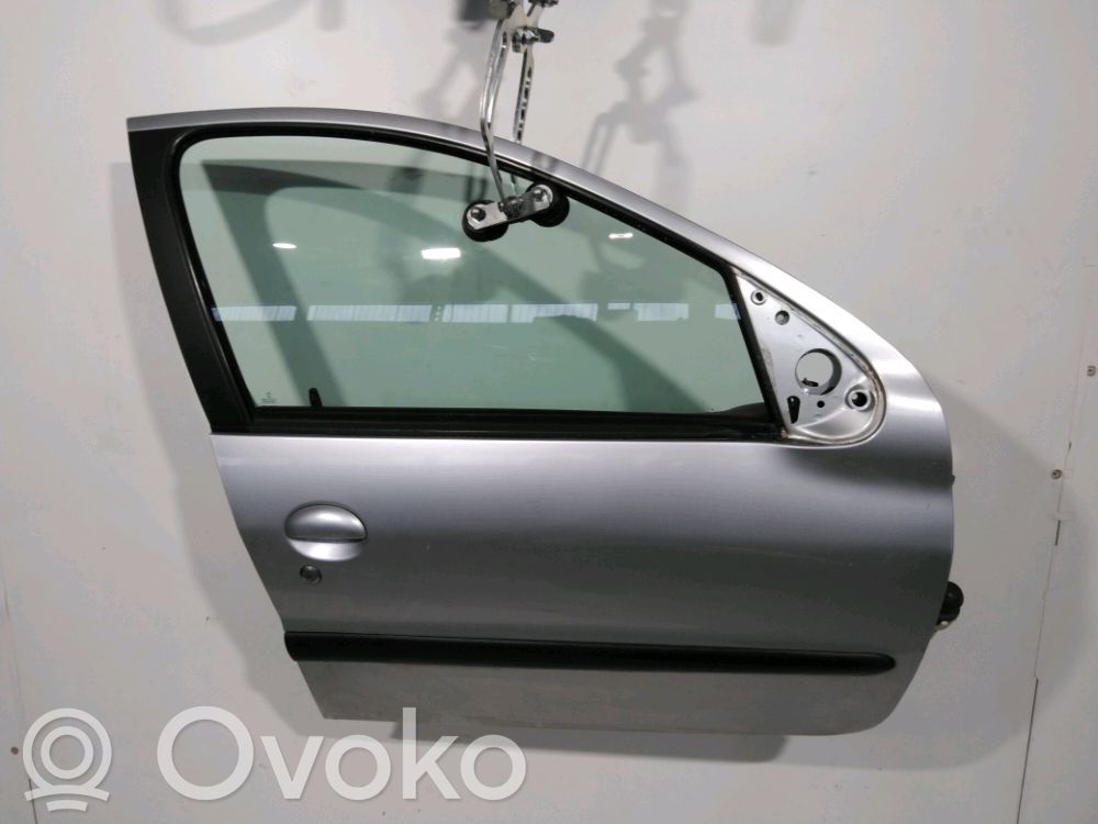 Peugeot 206 Ușă față 