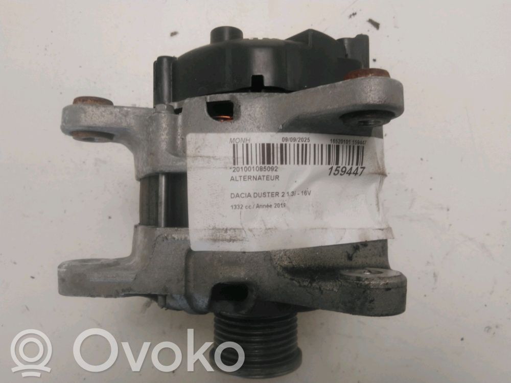 Alternador   231005300R,2724121219140379