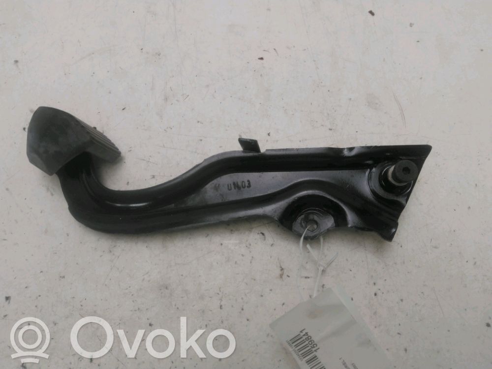 Citroen C3 Pluriel Bremspedal 