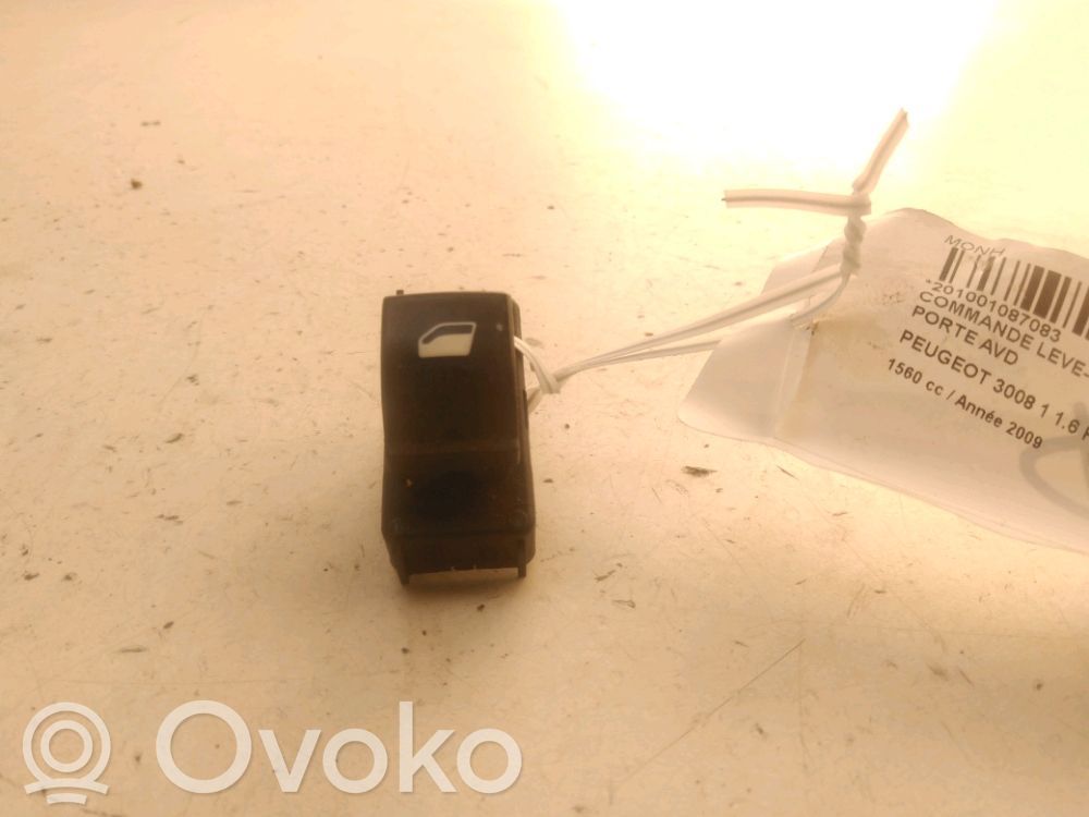 Comutator comandă geamuri electrice   6490X3