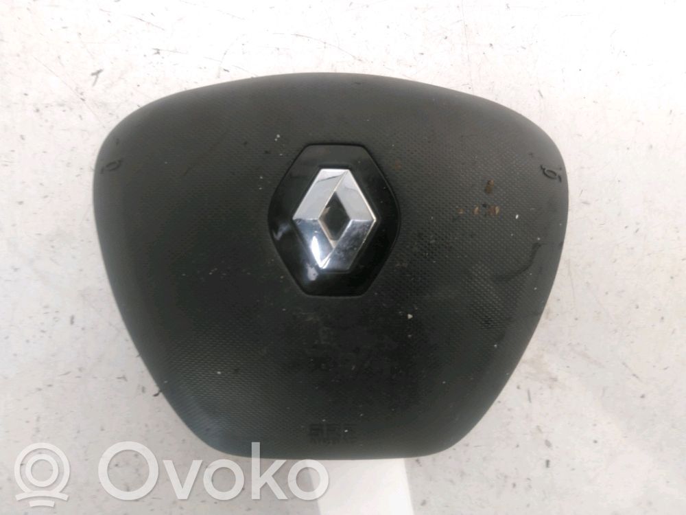 Renault Clio IV Airbag dello sterzo