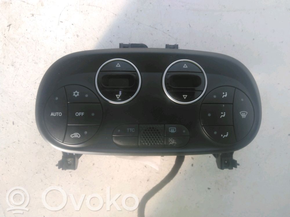Unitate control climatizare   735629323
