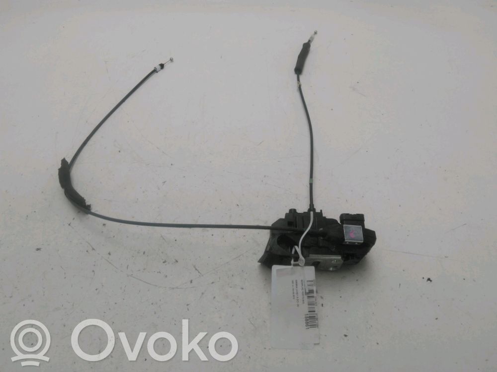 Nissan Juke I F15 Serratura portiera anteriore 