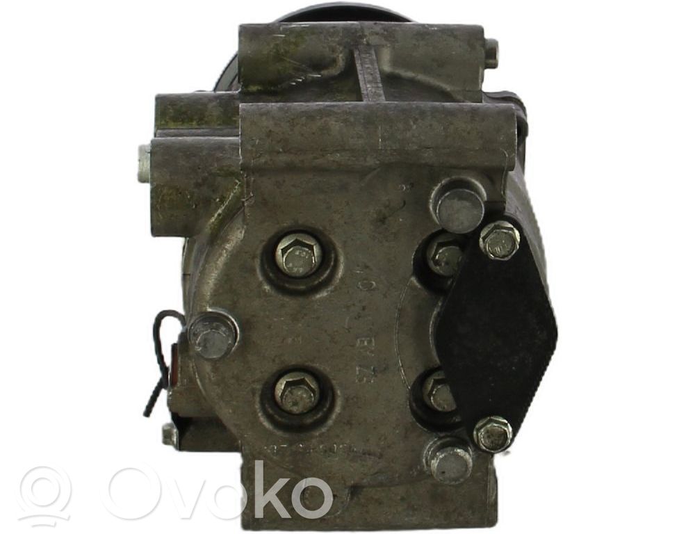 Ford Fiesta Klimakompressor Pumpe 