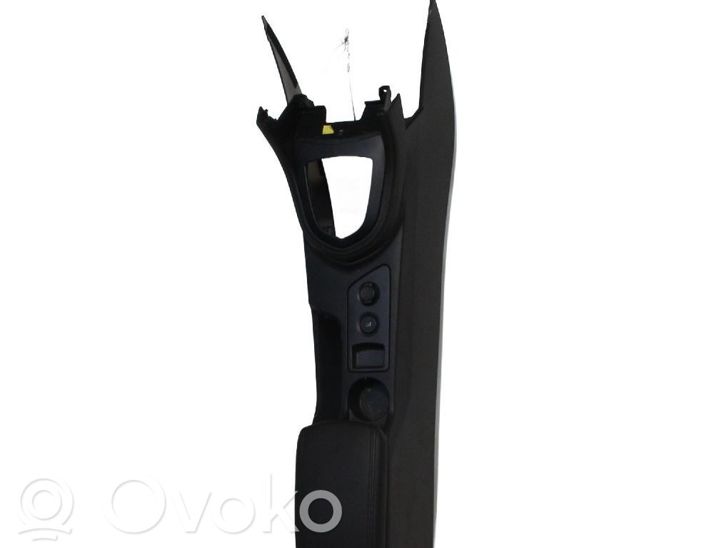 Peugeot RCZ Console centrale 