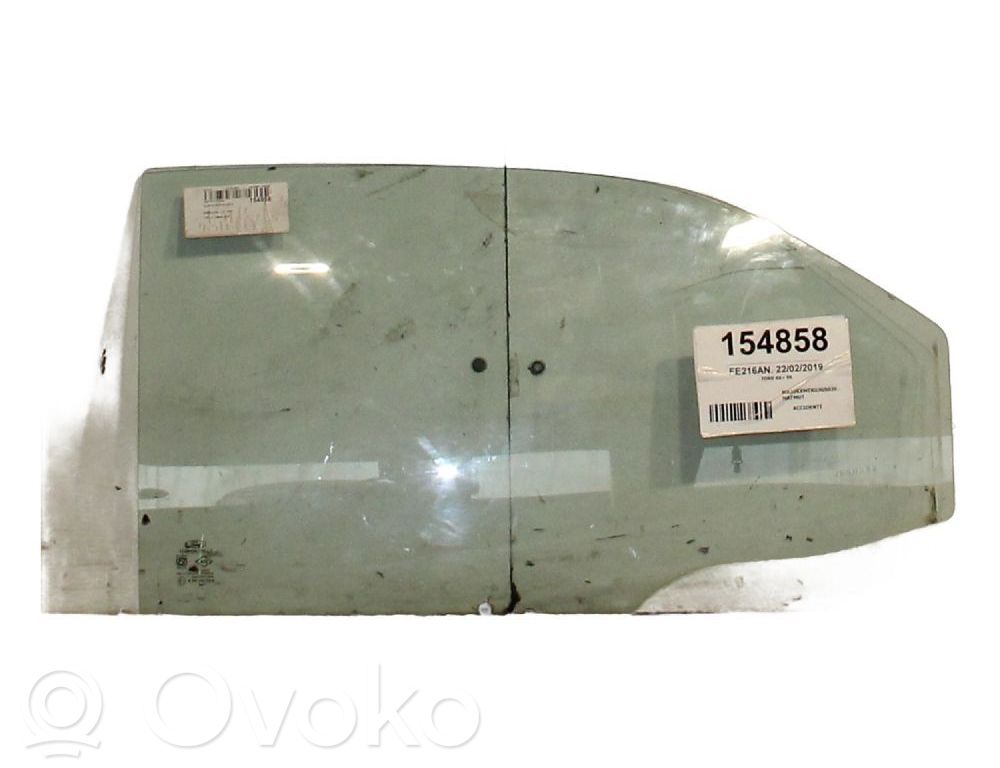 Ford Ka Szyba drzwi tylnych 