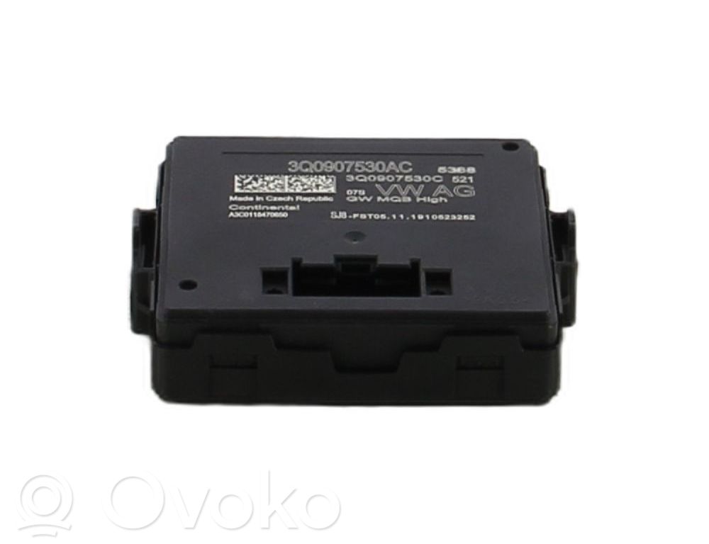 Gateway control module   A3C0118470650