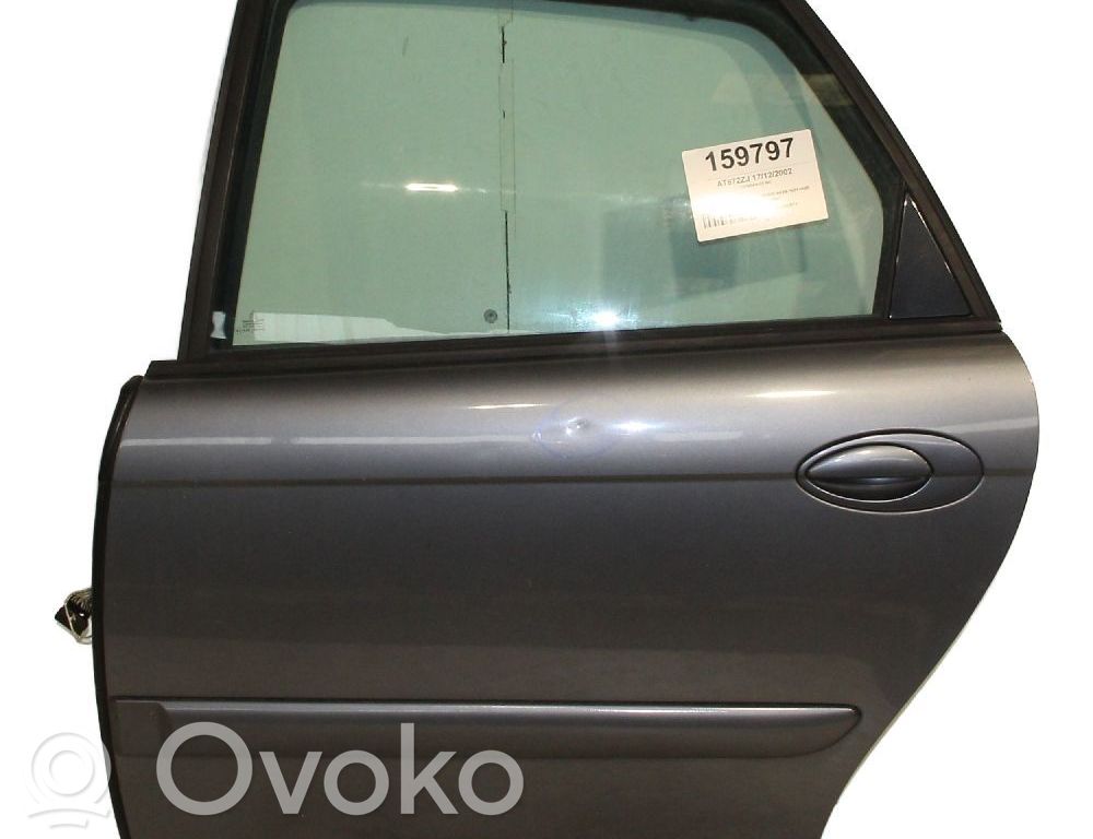 Galinės durys   9006A0