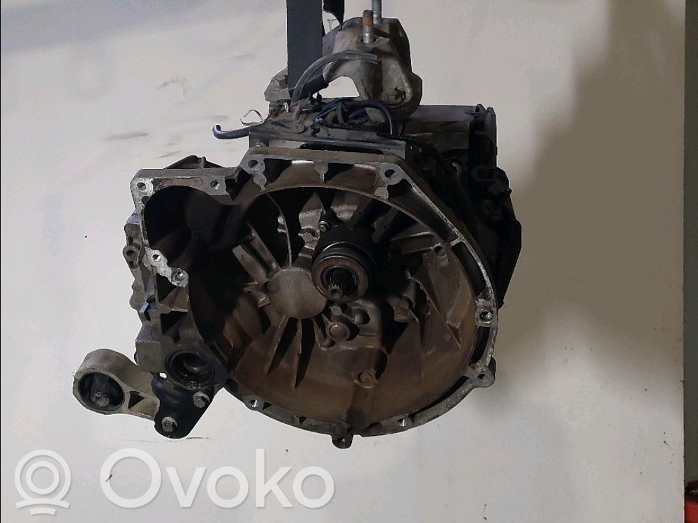 Ford Fiesta Manualna 5-biegowa skrzynia biegów 