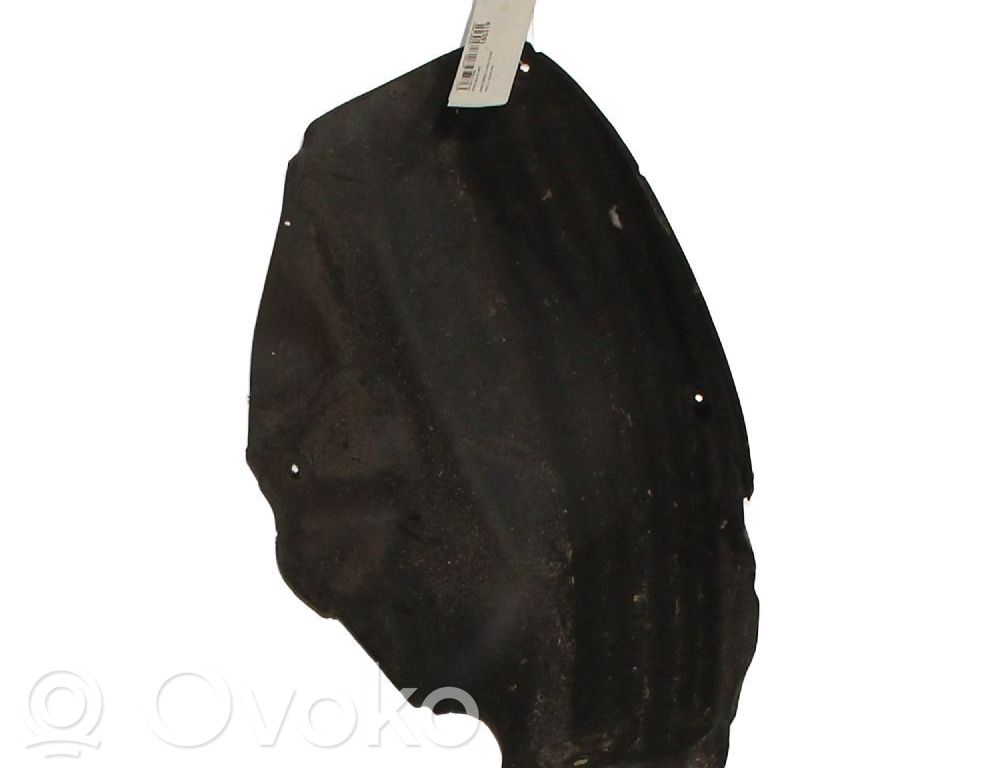Rear mudguard