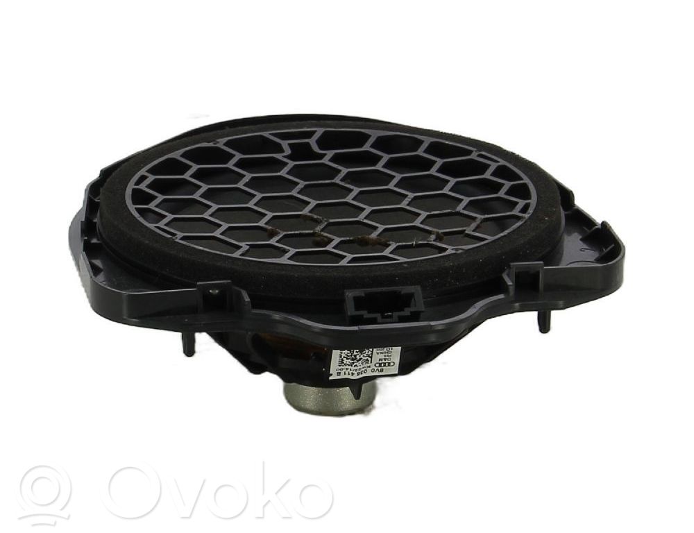 Audi A3 S3 8V Enceinte de porte arrière 