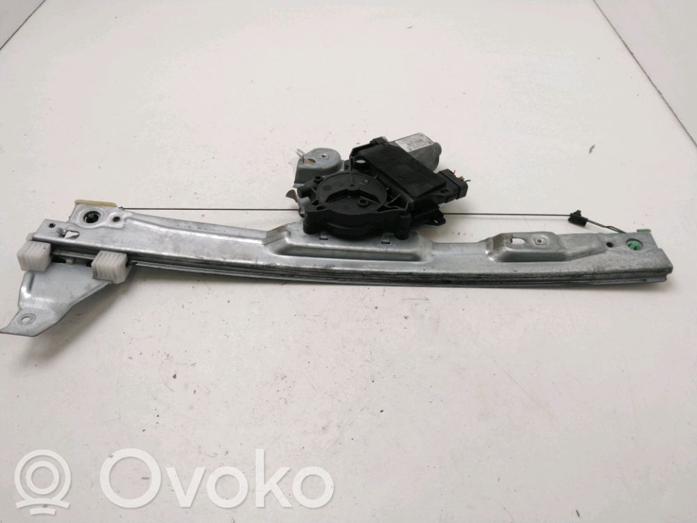Peugeot 308 Alzacristalli della portiera anteriore con motorino