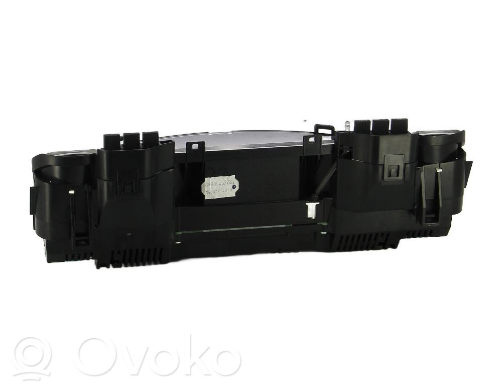 Seat Exeo (3R) Speedometer (instrument cluster) 
