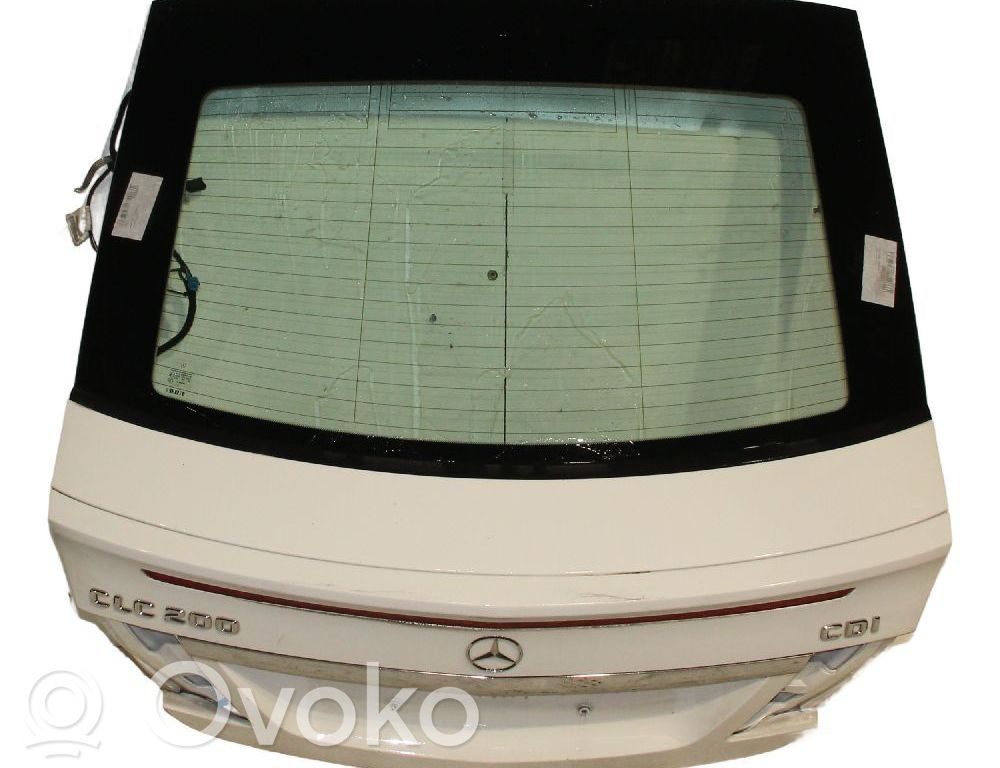 Mercedes-Benz CLC CL203 Portellone posteriore/bagagliaio