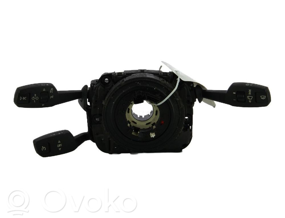BMW 3 E90 E91 Leva/interruttore dell’indicatore di direzione e tergicristallo