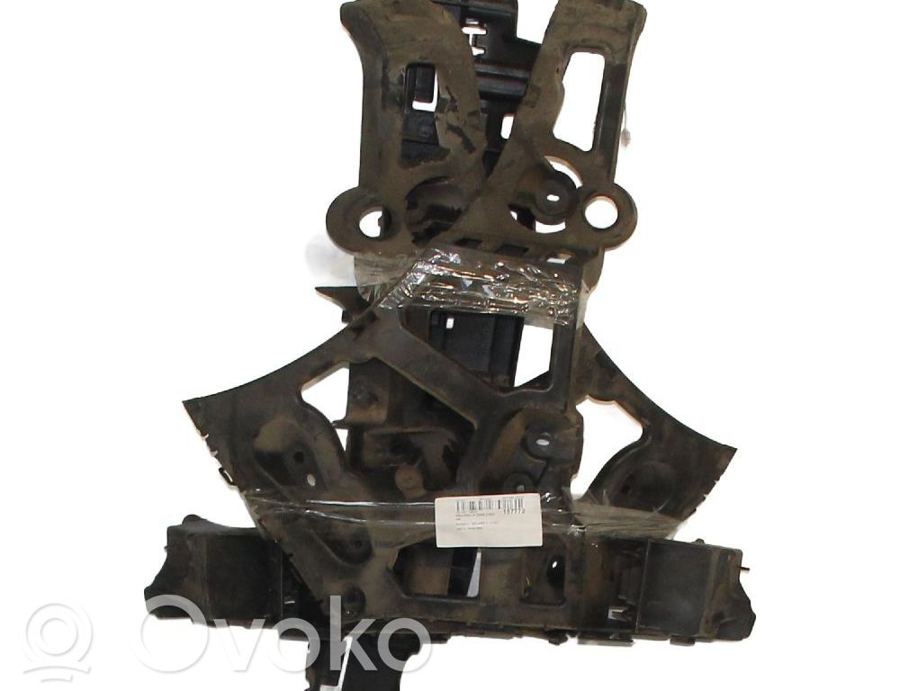 Renault Megane III Element spumă suport bară spate