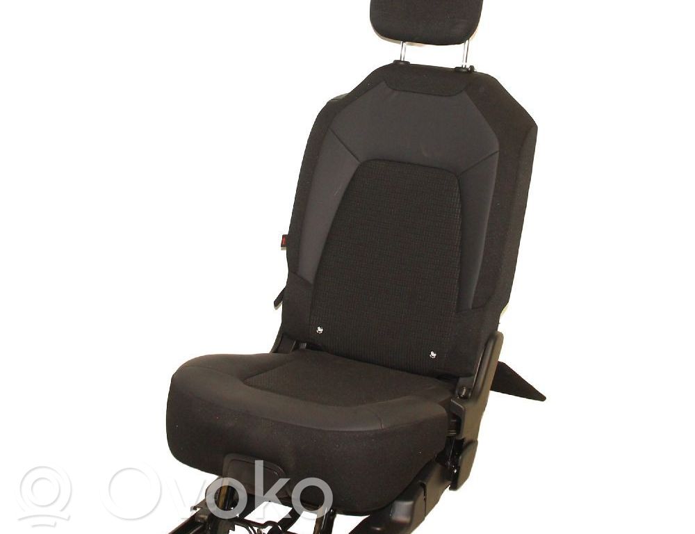 Asiento trasero