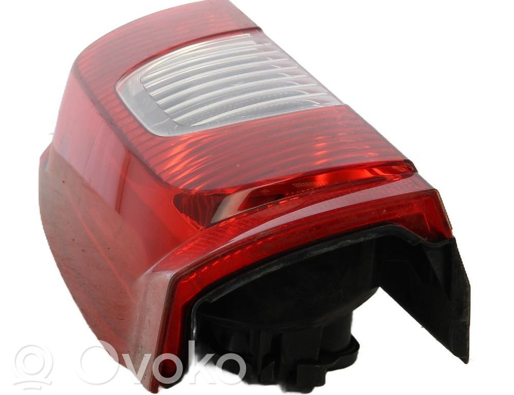 Peugeot Bipper Lampă spate în caroserie 