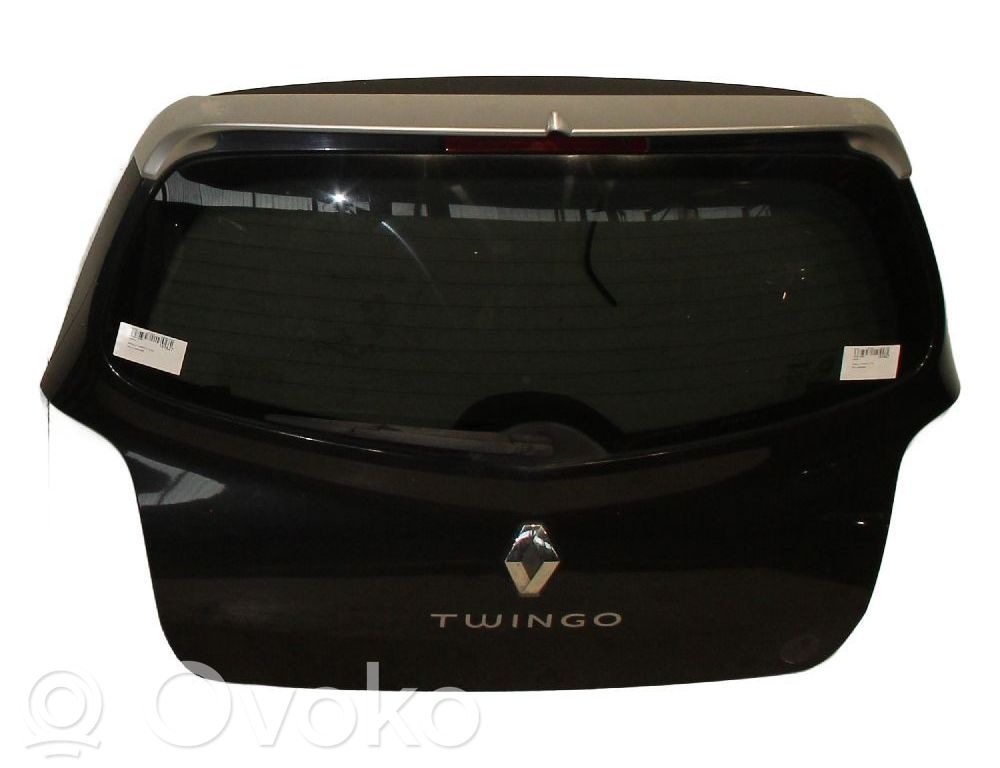 Renault Twingo II Portellone posteriore/bagagliaio
