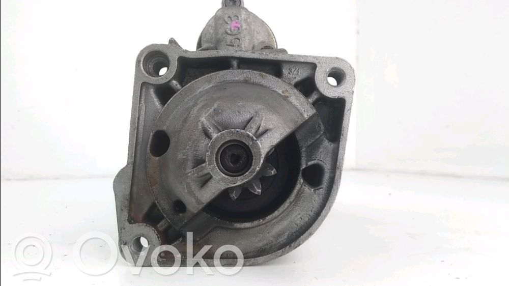 Fiat Ducato Electromotor 
