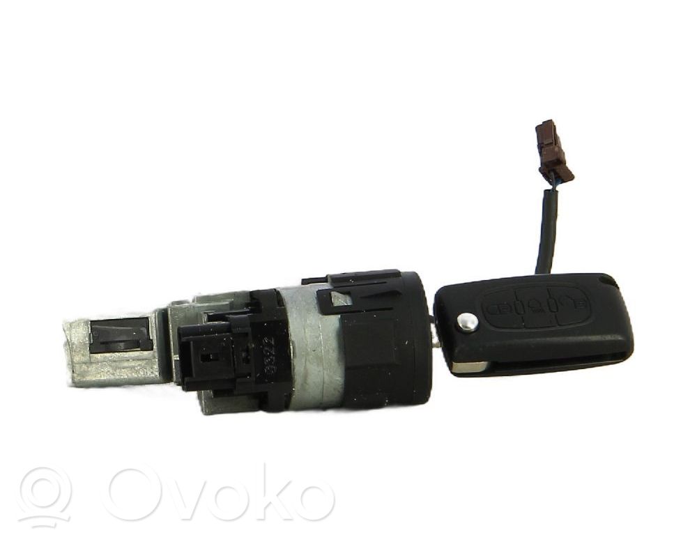 Citroen C4 Grand Picasso Blocchetto del volante 