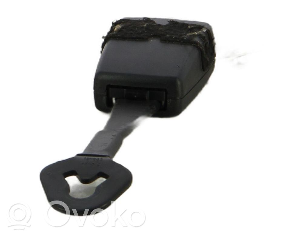 Seat Exeo (3R) Hebilla del cinturón delantero 