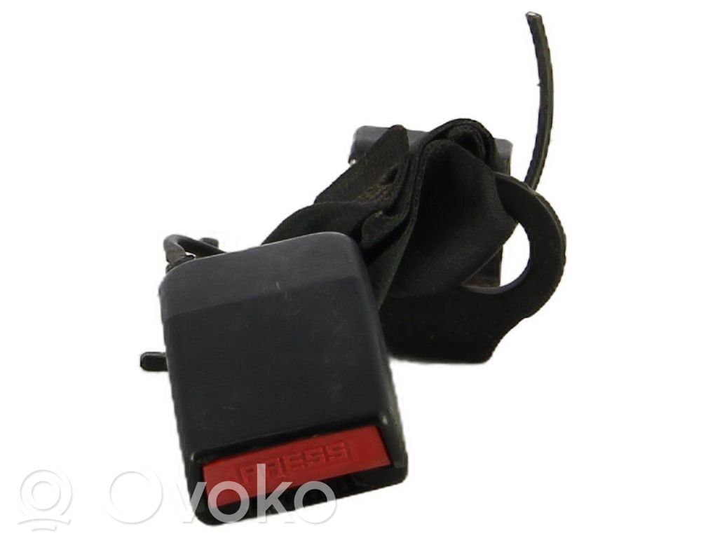 Hebilla del cinturón de seguridad trasero   888430005R