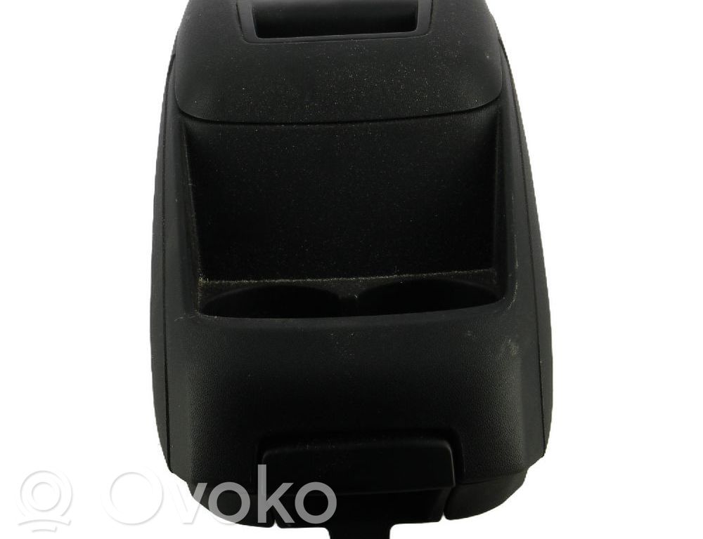 Citroen C4 SpaceTourer Consola central 