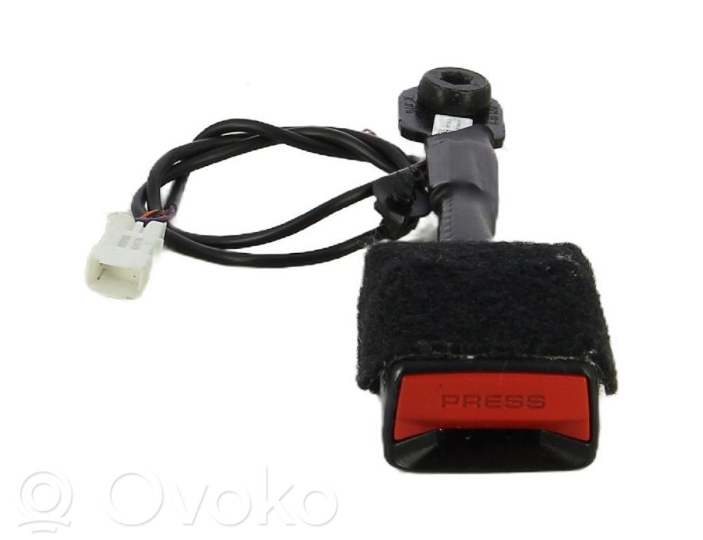Mini One - Cooper F56 F55 Bridă fixare centură de siguranță față 