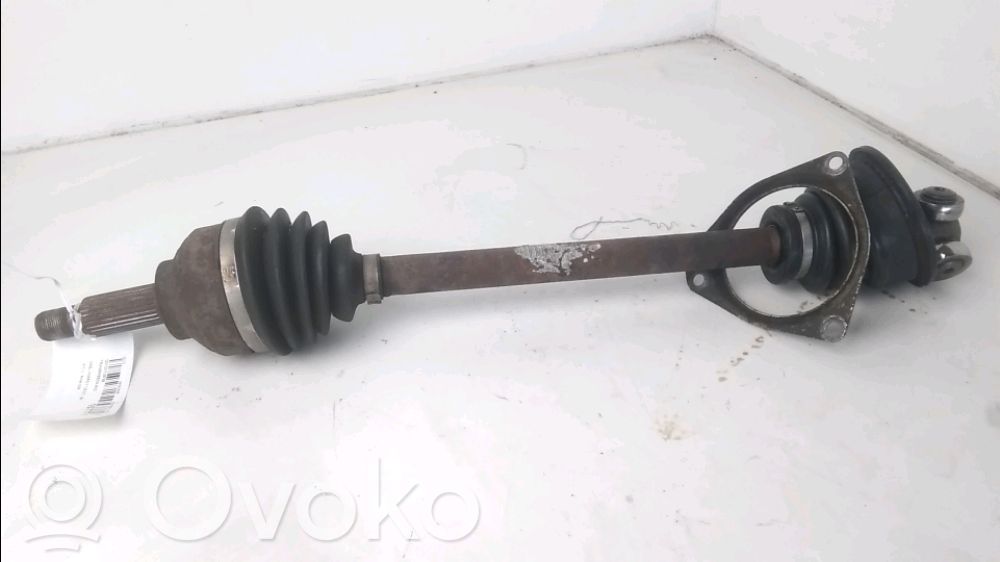 Eje de transmisión delantero