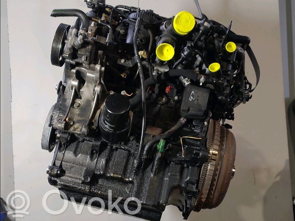 Citroen C5 Engine 