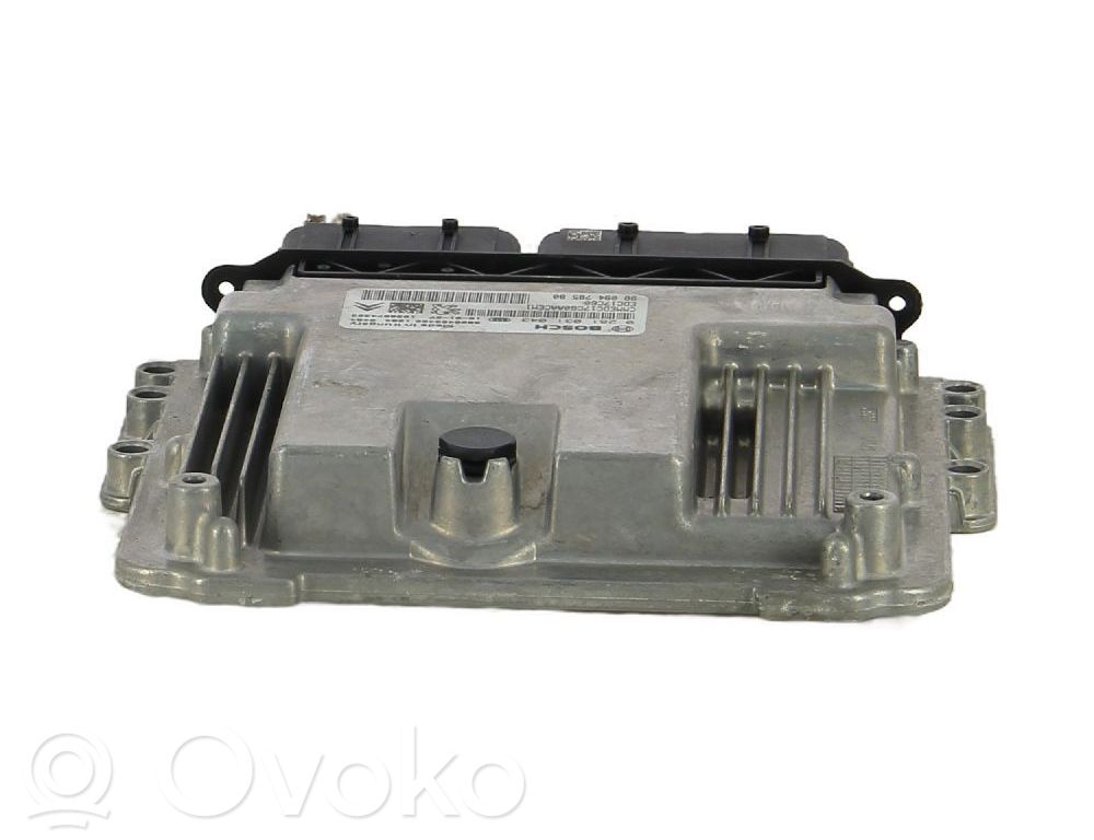 Citroen C4 II Engine control unit/module 