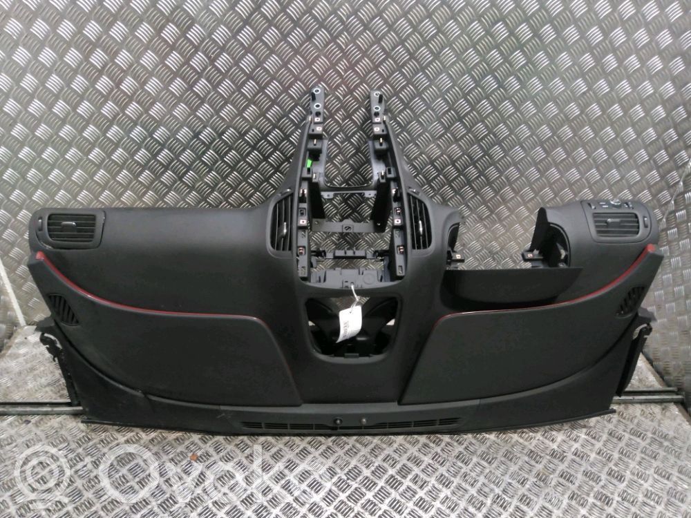 Opel Ampera Panelė 