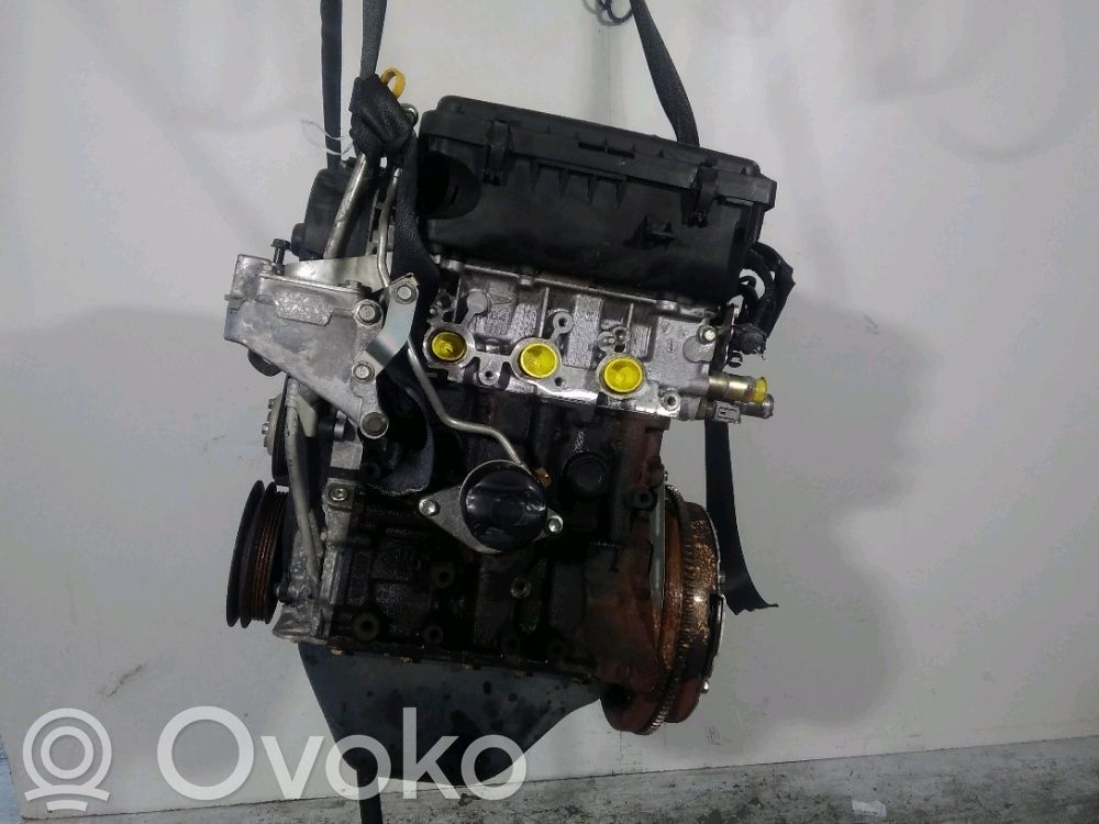 Daihatsu Cuore Motor 