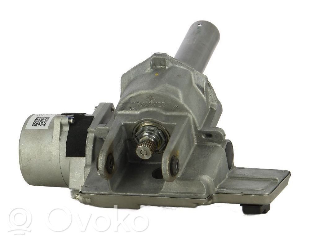 Opel Corsa E Lenksäule komplett 