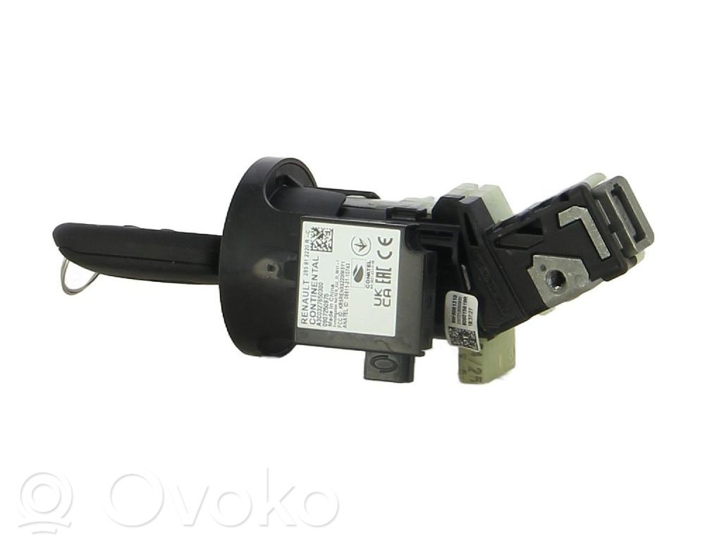 Dacia Sandero Ohjauspyörän lukitus 